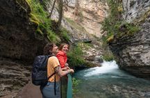 Up to 14 guests Private Tour: Lake Louise、Moraine & Emerald Lake 