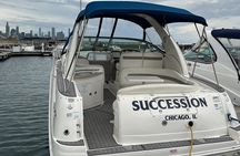 Private Chicago Boat Tour with Captain
