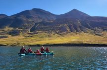Private: Guided SUP tour in Siglufjörður / Siglufjordur.