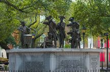 Narrated Historic Savannah Sightseeing Trolley Tour