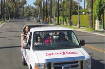 Los Angeles: Hop-On Hop-Off Audio Guide & Celebrity Homes Package