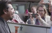 Los Angeles: Hop-On Hop-Off Audio Guide & Celebrity Homes Package