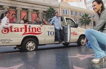 Los Angeles: Hop-On Hop-Off Audio Guide & Celebrity Homes Package