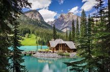 Banff Lake Louise Moraine & Emerald Lake Tour