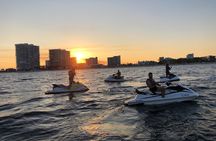 60 Minute Jet Ski Tour