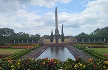 Auckland City Halfday Private Tour