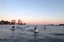 60 Minute Jet Ski Tour