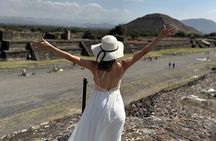Teotihuacan, Basilica de Guadalupe, Tlatelolco