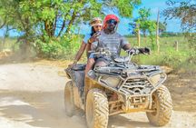 Buggy Tour Exclusive in Punta cana and Motorcycles 4X4 ATV