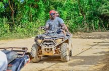 Buggy Tour Exclusive in Punta cana and Motorcycles 4X4 ATV