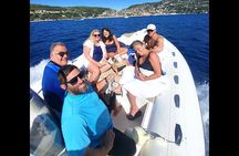 Private Tour of Nice by Bike and Boat