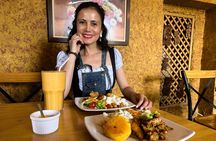 Quito Food and Cacao Tasting Tour in Hidden Gems