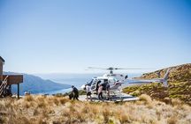 Scenic Helicopter & Kepler Guided Hike from Te Anau with Lunch