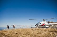 Scenic Helicopter & Kepler Guided Hike from Te Anau with Lunch