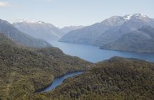 Scenic Helicopter & Kepler Guided Hike from Te Anau with Lunch