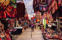 Sacred Valley Tour With Certified Guide And Transportation