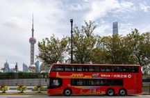 Shanghai City Sightseeing Bus Hop On Hop Off City Tour