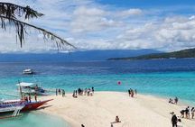 Sumilon Island Experience with Oslob Waterfalls and Whale Sharks