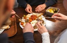Budapest Evening Food Tour with Wine Tasting