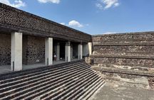 Teotihuacan, Basilica de Guadalupe, Tlatelolco