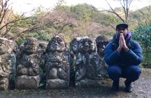 Zen Run in Arashiyama