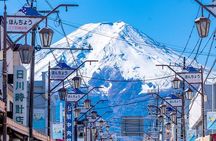 Tokyo: Mt.Fuji 5th Station, Fuji Area & Kawaguchiko 1Day Tour