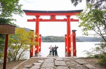 Art and Nature Hakone Full Day Chartered Private Tour