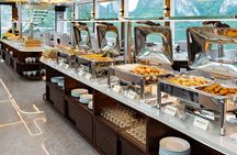 Halong Bay Day Tour Luxury Cruise With Jacuzzi and Buffet Lunch