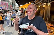 Tokyo: Tsukiji Fish Market Food and Walking Tour