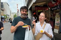 Tokyo: Tsukiji Fish Market Food and Walking Tour
