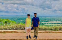 Kandy, Sigiriya and Pidurangala Rock Tuk Tuk Safari