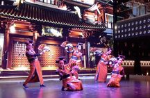 Tokyo Variety Act Show Hammer the Jumble