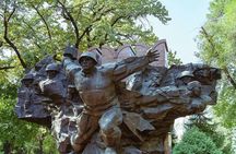 Almaty City Tour Green Bazaar Iconic City Routes and Kok Tobe