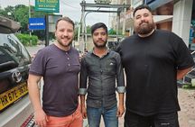 Taj Mahal skip the line - Shopping Tour