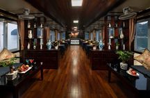 Lan Ha Bay Cruise Day Tour : Kayaking, Swimming, Hiking & Lunch