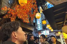 Tokyo: Best Local Bar Hopping Tour in Shinjuku!