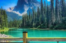 Lake Louise,Moraine Lake,Emerald Lake Day Trip from Banff/Calgary