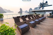Halong Bay & Lan Ha Bay Premium 5-Star Cruise – All Included