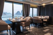 Taliya 5-Star Scenic Cruise: Ha Long Bay & Lan Ha Bay Tour