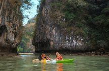 Explore Krabi Koh Hong Island by Luxury Longtail