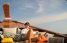 Explore Krabi Koh Hong Island by Luxury Longtail