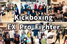 Kickboxing & Body Training with EX-Pro Fighter