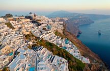 Santorini Island Tour for cruise travelers