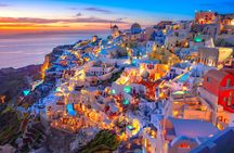 Santorini Island Tour for cruise travelers