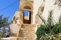 Discover the beauty of Chania: Elafonisi Beach 