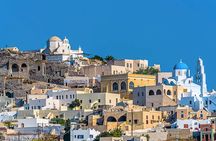 Private Santorini Tour: Custom Itinerary with Van and Guide