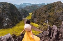 Ninh Binh Highlights Hoa Lu Tam Coc Mua Cave