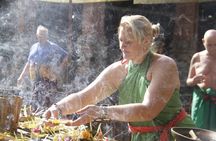 Ubud Water Purification Ceremony