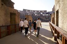 Colosseum Arena: Up to 6 people Guide Tour