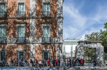 Art & Wine Experience: Thyssen Museum Tour & Wine Tasting